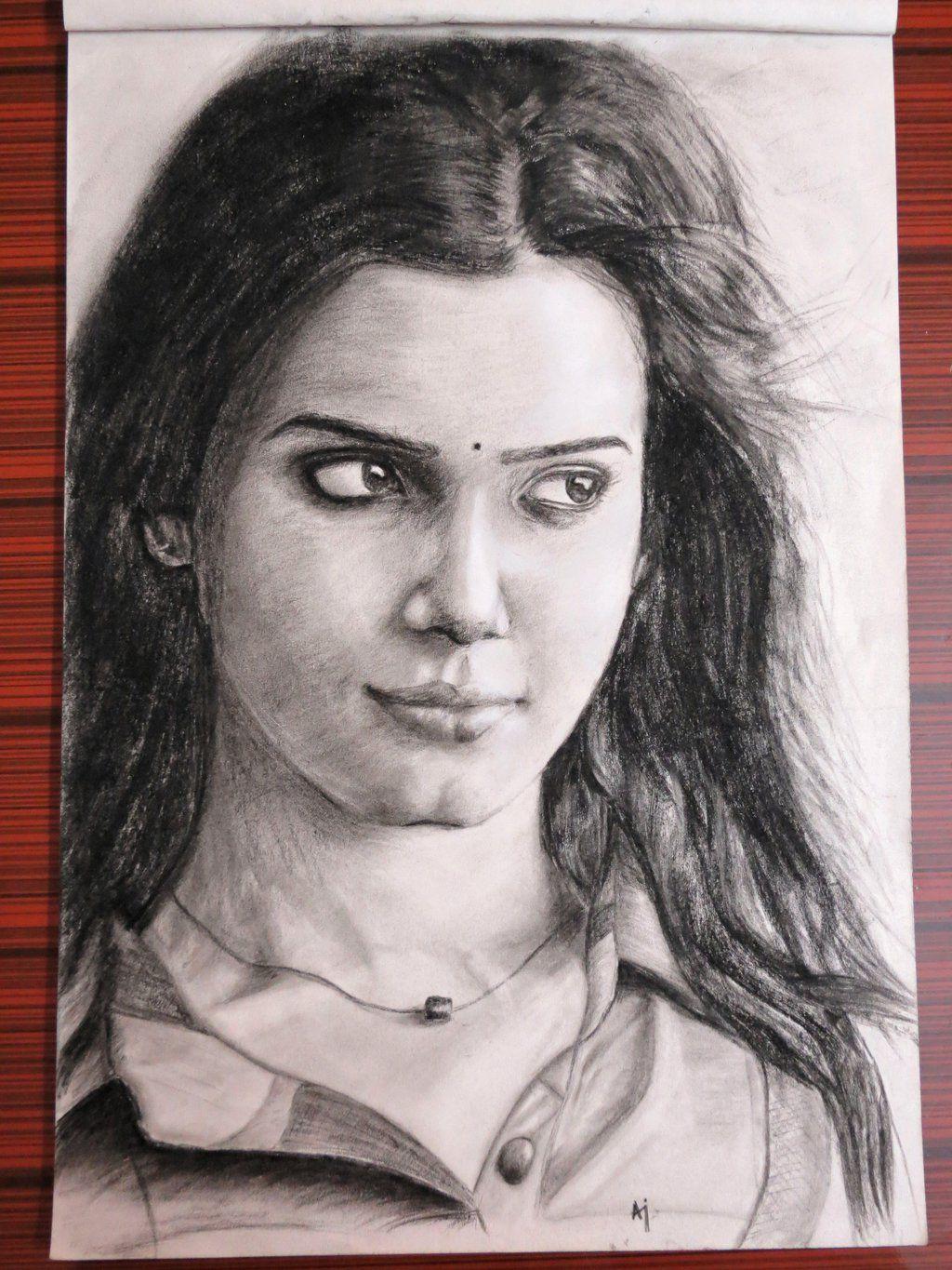 Superb Sketches Of Tollywood Celebrities