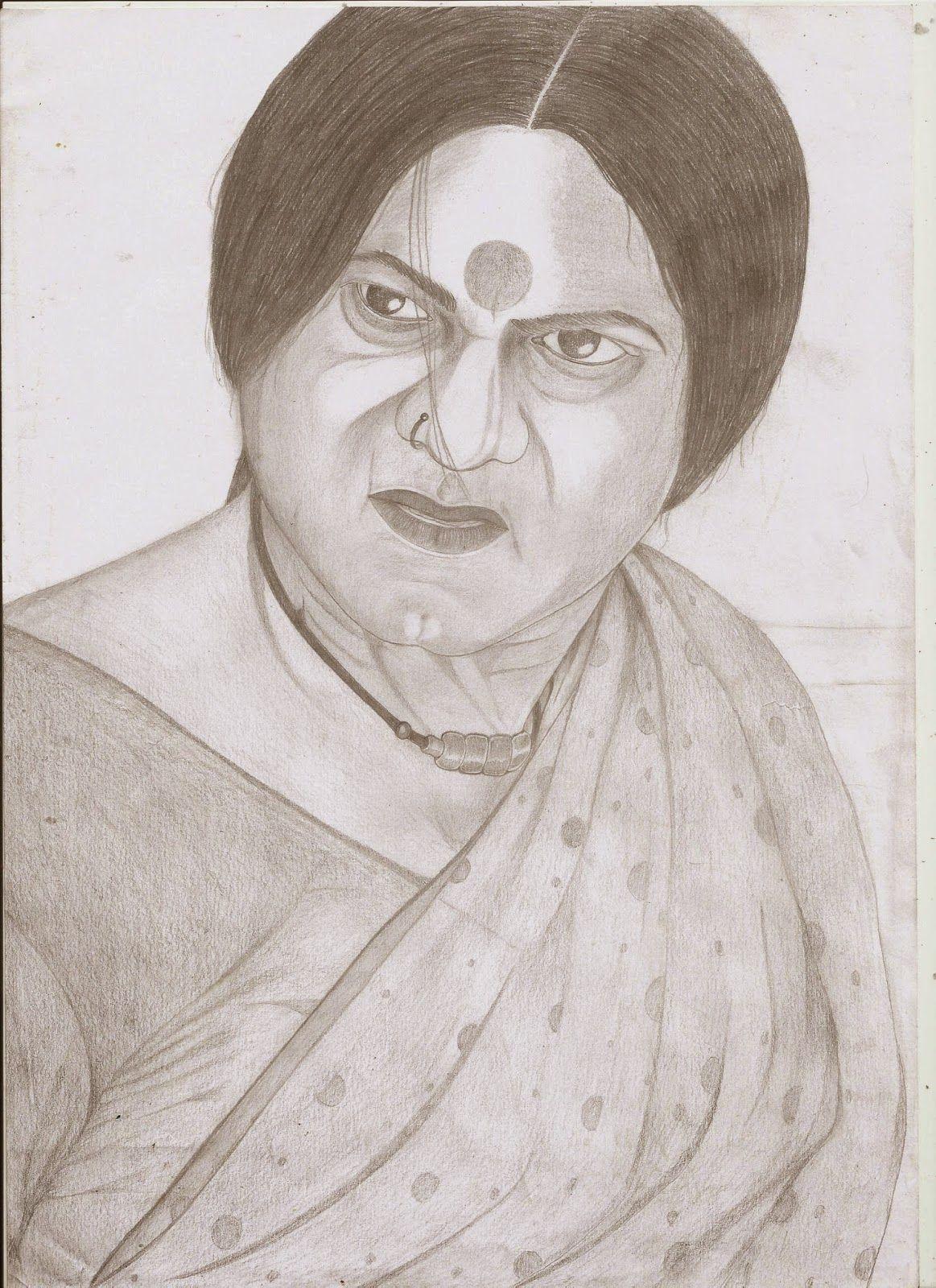 Superb Sketches Of Tollywood Celebrities