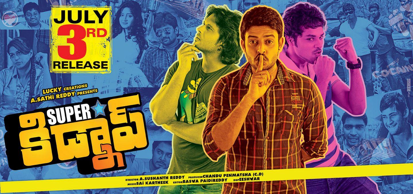 Superstar Kidnap movie Photos