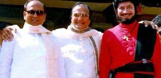 Superstar Krishna Unseen Pics
