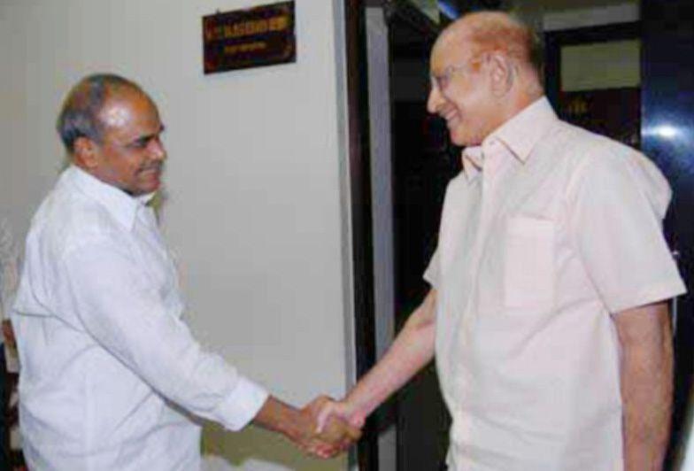 Superstar Krishna Unseen Pics