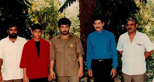 Superstar Krishna Unseen Pics