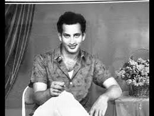 Superstar Krishna Unseen Pics