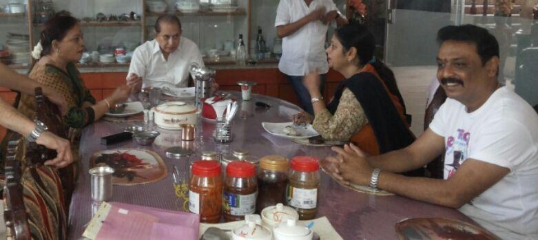 Superstar Krishna Unseen Pics