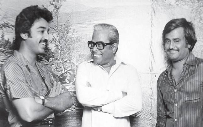 Superstar Rajinikanth Rare PhotoPics