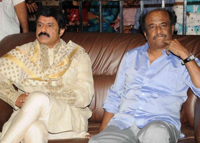Superstar Rajinikanth Rare PhotoPics