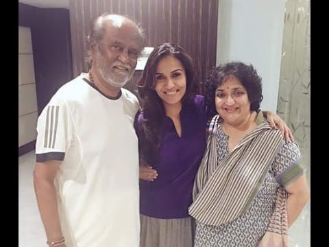 Superstar Rajinikanth Rare PhotoPics