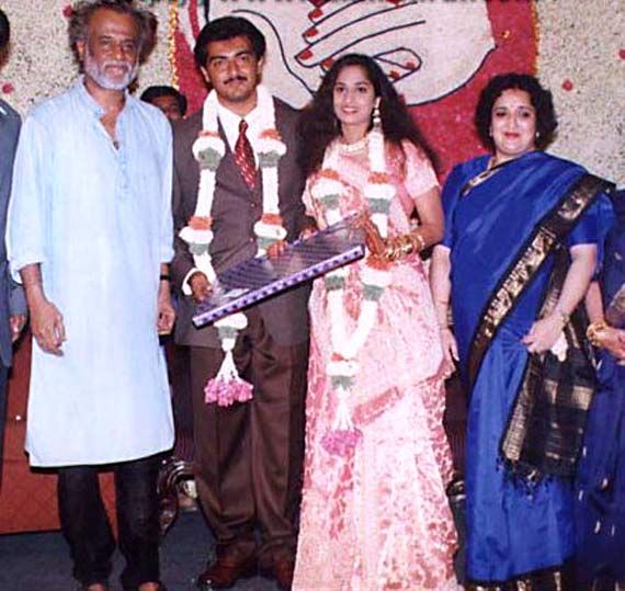 Superstar Rajinikanth Rare PhotoPics