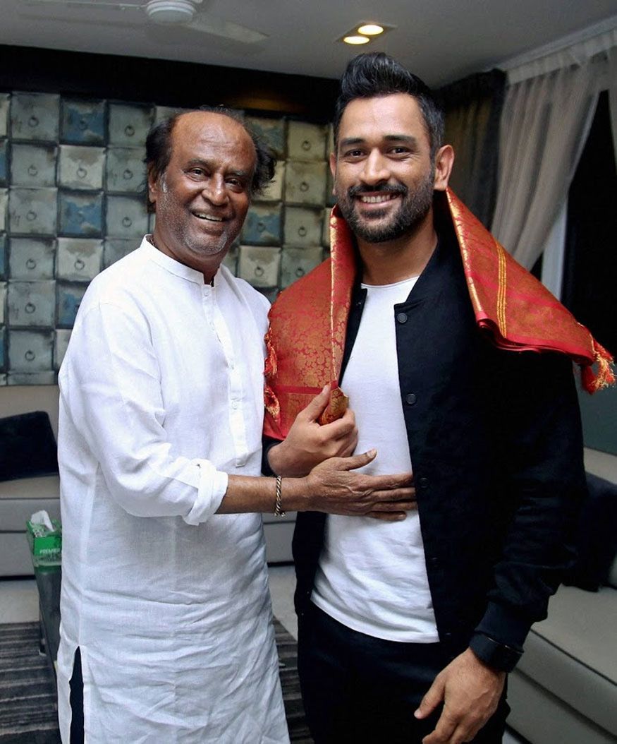 Superstar Rajinikanth Rare PhotoPics