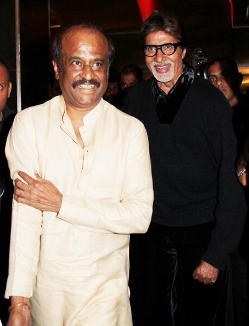 Superstar Rajinikanth Rare PhotoPics