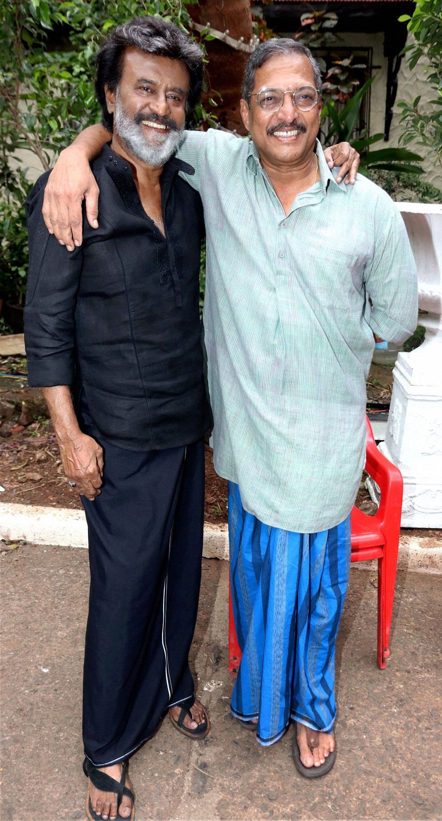 Superstar Rajinikanth Rare PhotoPics