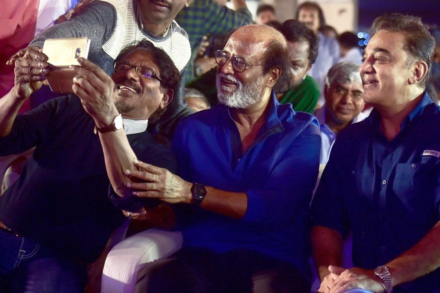 Superstar Rajinikanth Rare PhotoPics