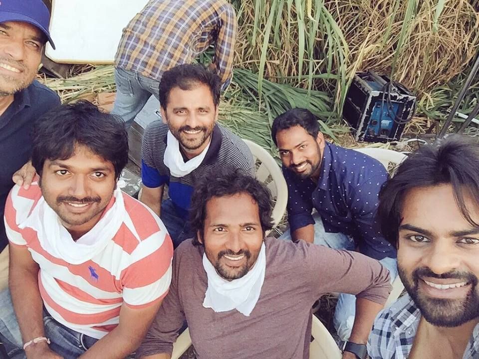 Supreme Movie Latest Working Stills
