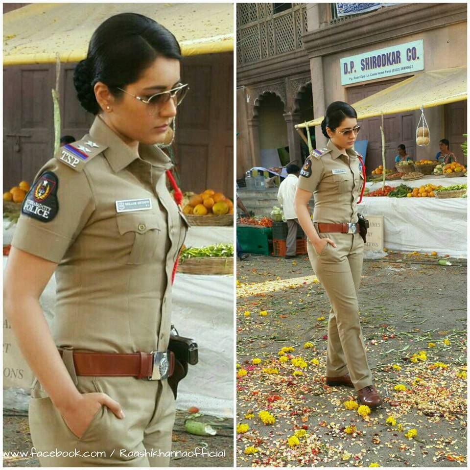 Supreme Movie Latest Working Stills