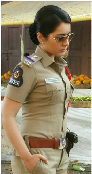 Supreme Movie on the Set Latest Photos