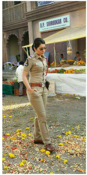 Supreme Movie on the Set Latest Photos