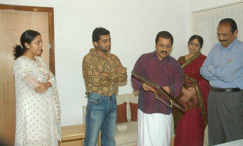 Suriya Rare & Unseen Photos
