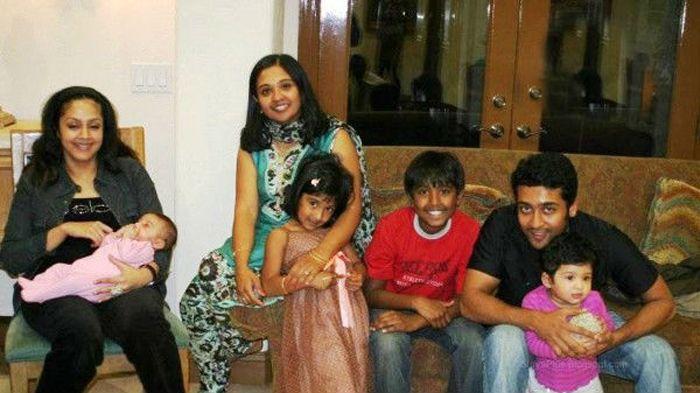 Suriya Rare & Unseen Photos