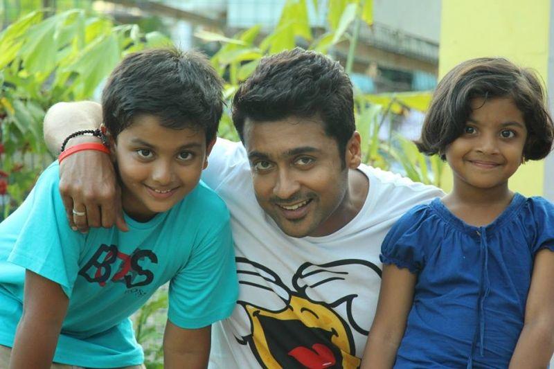 Suriya Rare & Unseen Photos