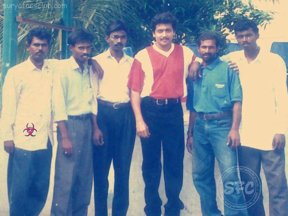 Suriya Rare & Unseen Photos
