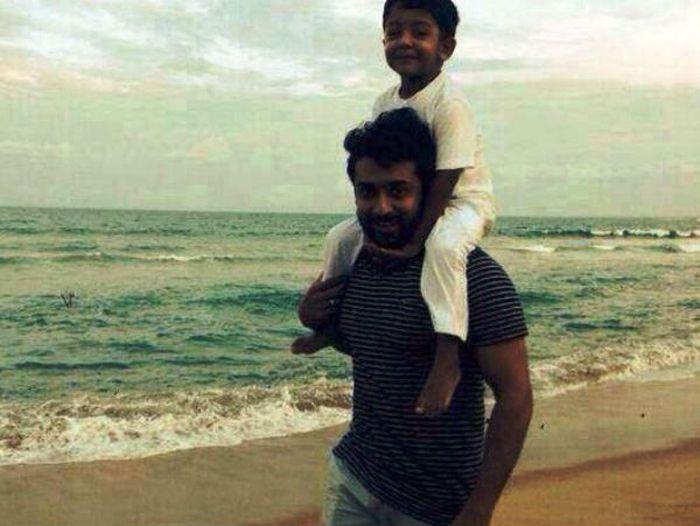 Suriya Rare & Unseen Photos
