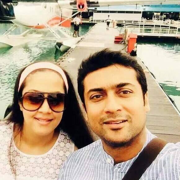 Suriya Rare & Unseen Photos