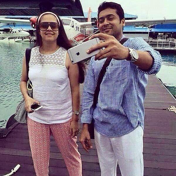 Suriya Rare & Unseen Photos