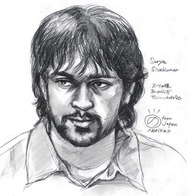 Suriya Rare & Unseen Photos