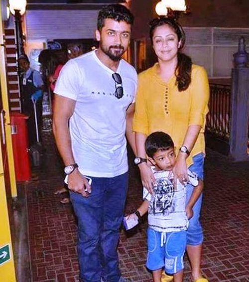 Suriya Rare & Unseen Photos