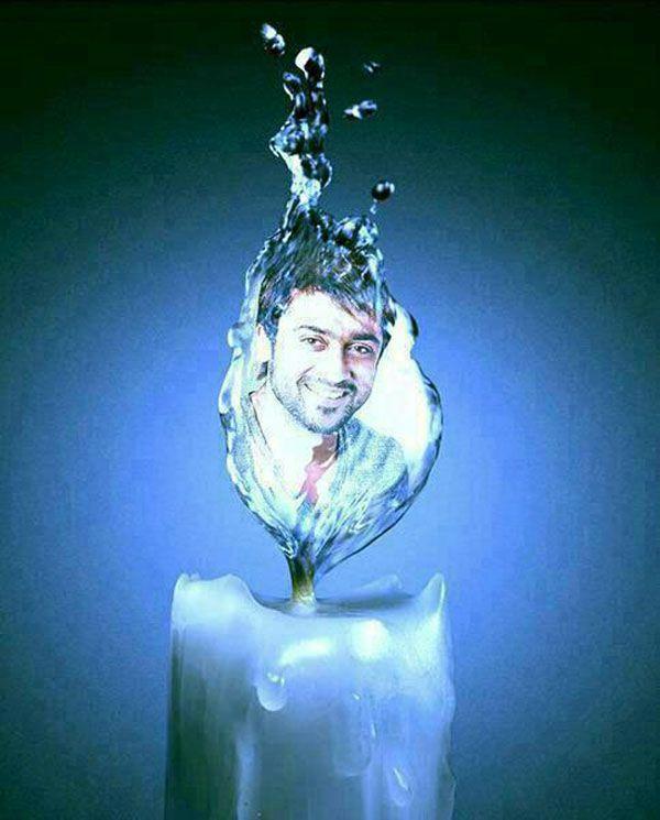 Suriya Rare & Unseen Photos