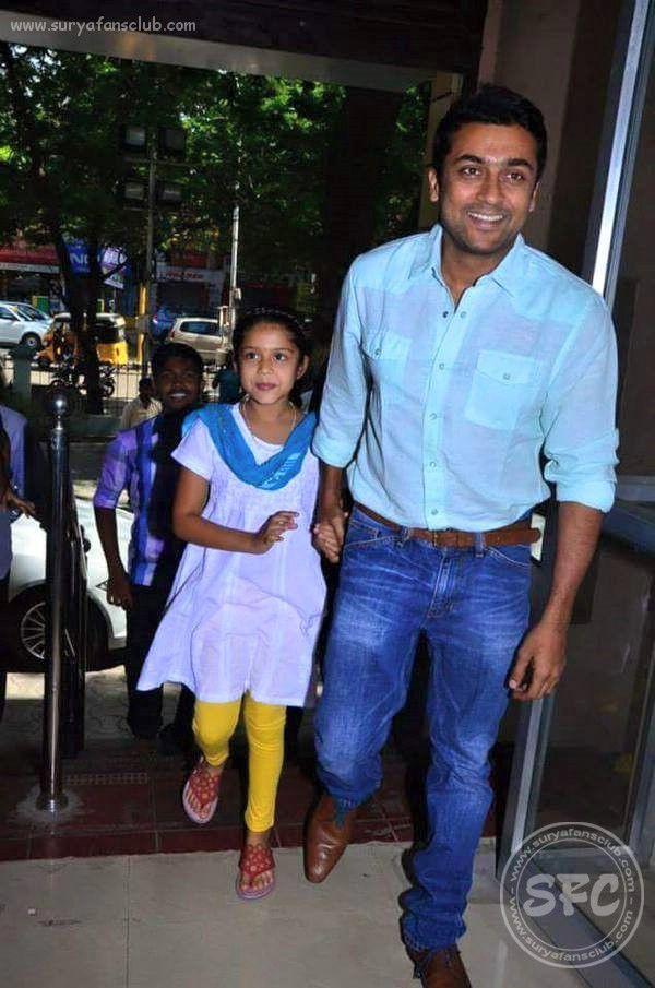 Suriya Rare & Unseen Photos