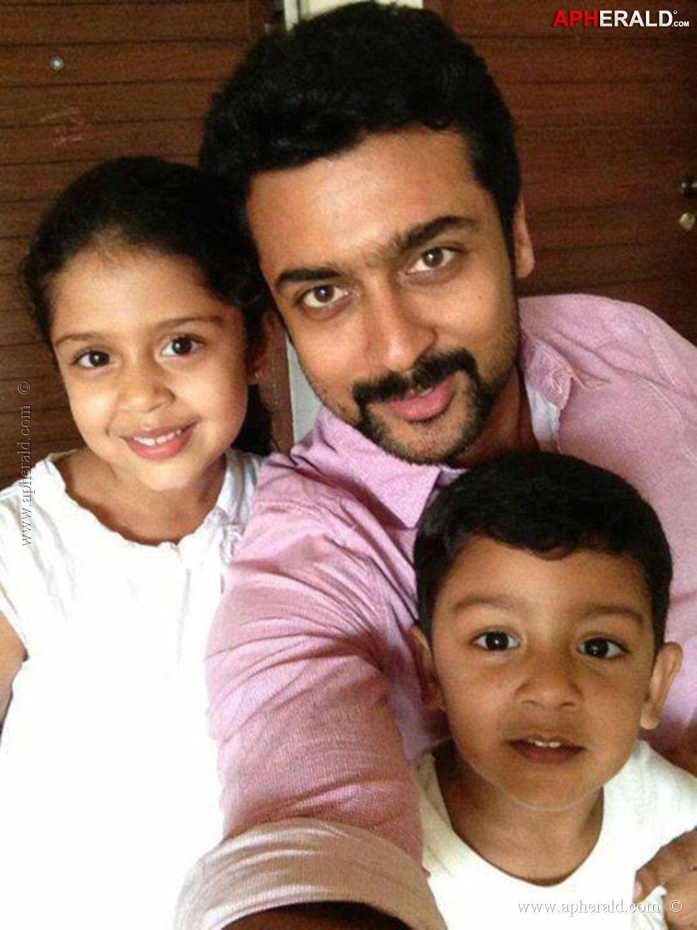 Suriya Rare & Unseen Photos