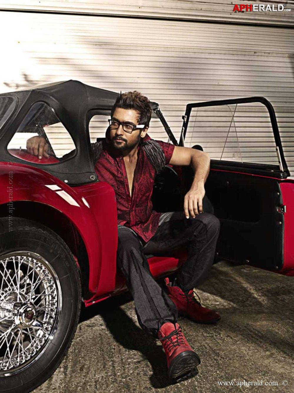 Suriya Rare & Unseen Photos