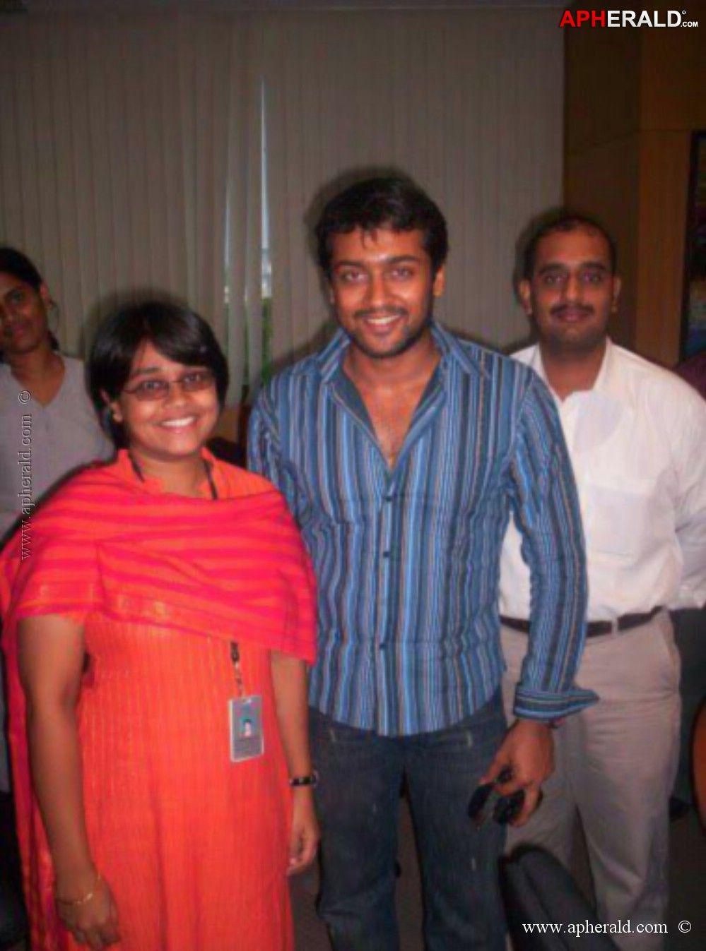 Suriya Rare & Unseen Photos