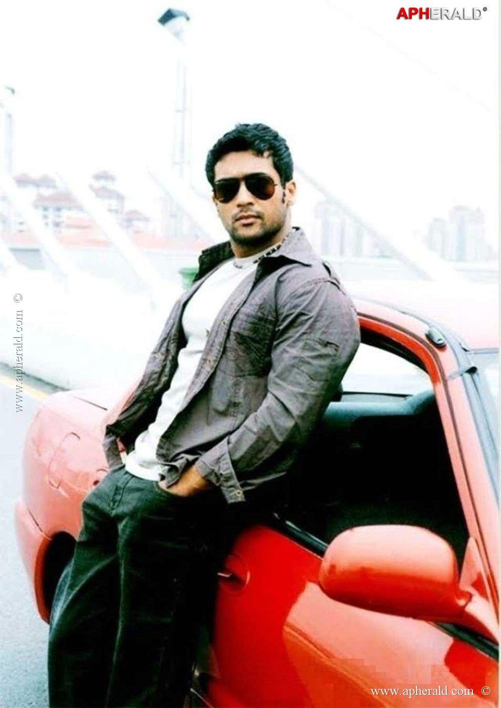 Suriya Rare & Unseen Photos