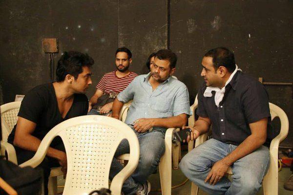 Suriyas 24 Working Stills