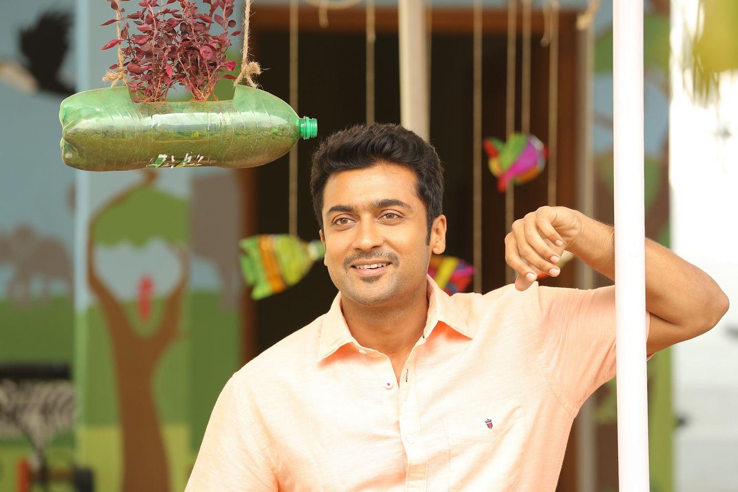 Surya Amala Paul Memu Movie Releasing Photos