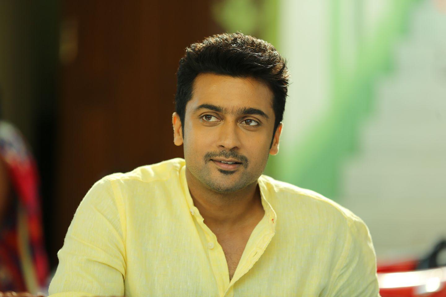Surya Amala Paul Memu Movie Releasing Photos