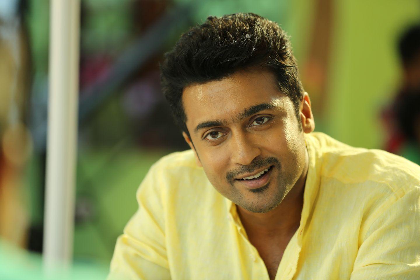 Surya Amala Paul Memu Movie Releasing Photos