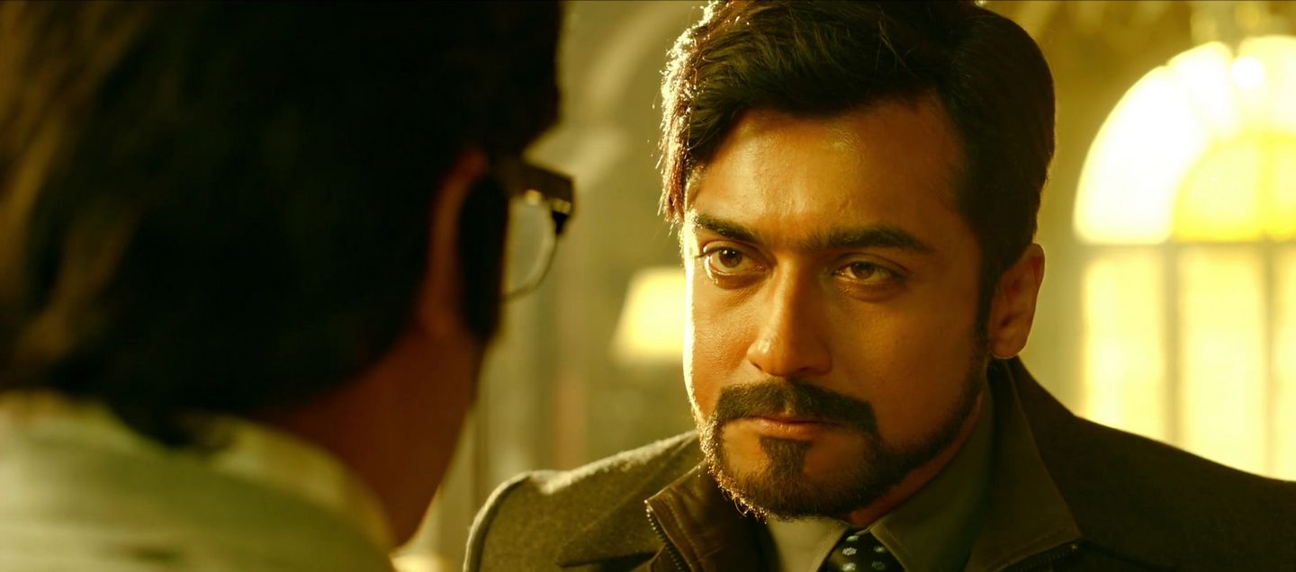 Surya's 24 Movie Latest Stills