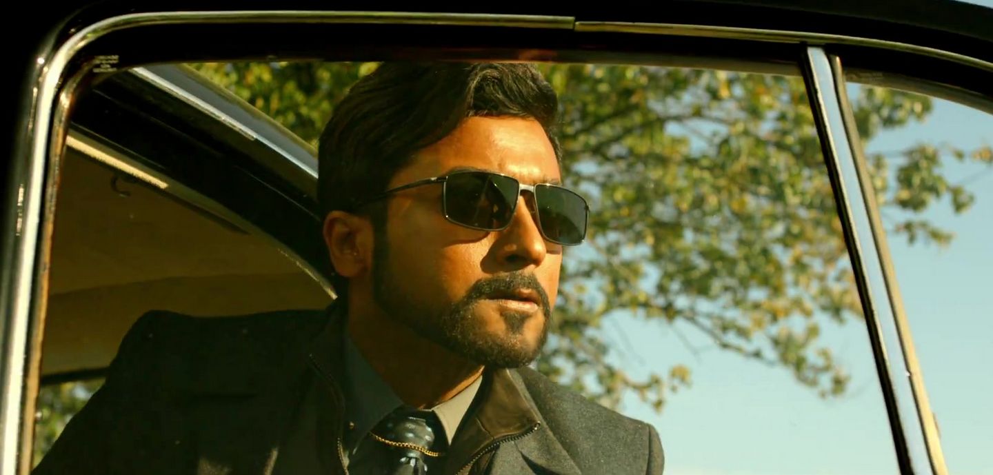 Surya's 24 Movie Latest Stills