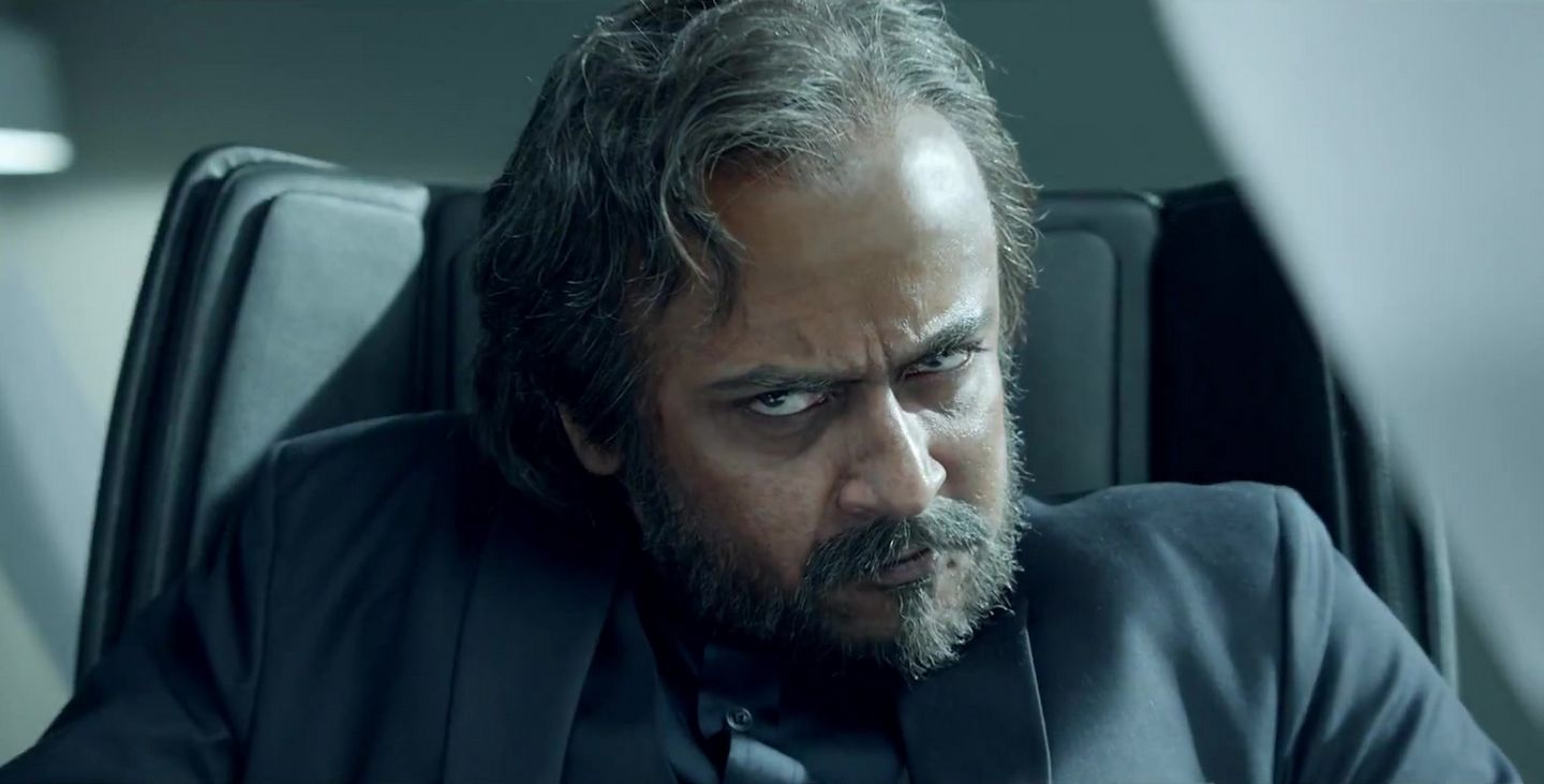 Surya's 24 Movie Latest Stills