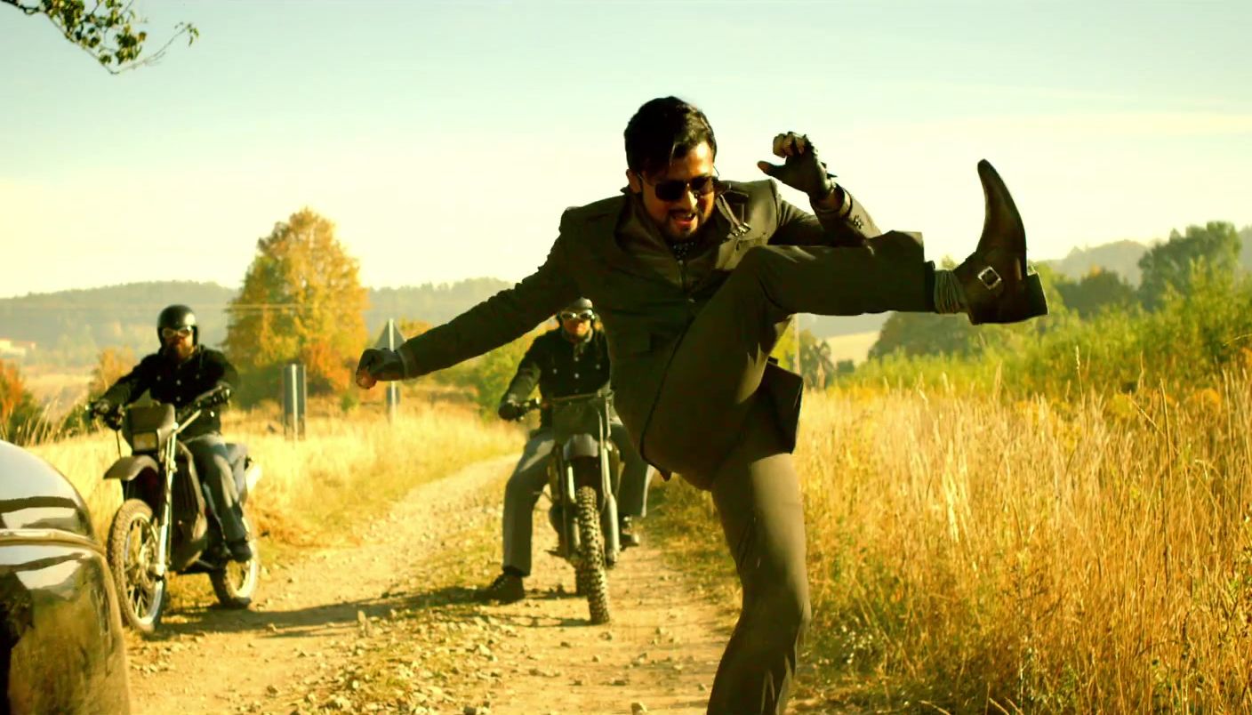 Surya's 24 Movie Latest Stills