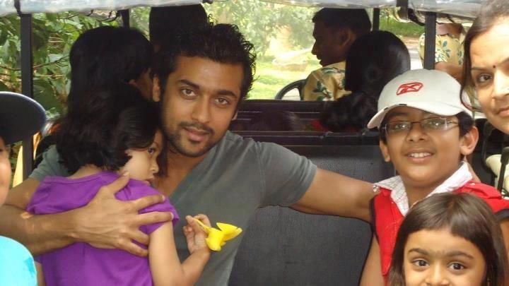 Surya Unseen Rare Photos