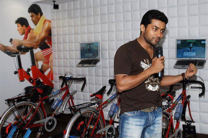 Surya Unseen Rare Photos