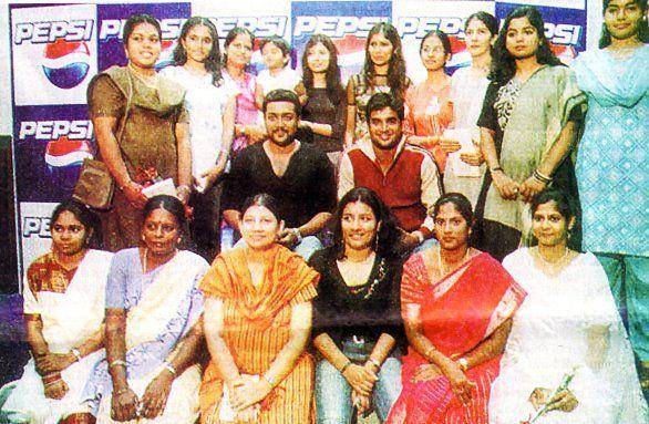 Surya Unseen Rare Photos