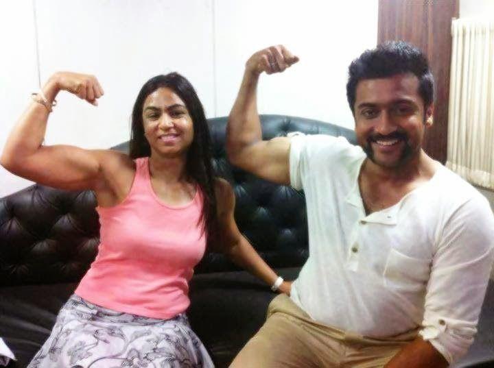 Surya Unseen Rare Photos