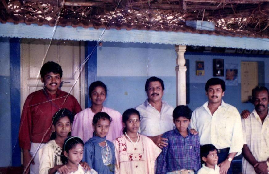 Surya Unseen Rare Photos