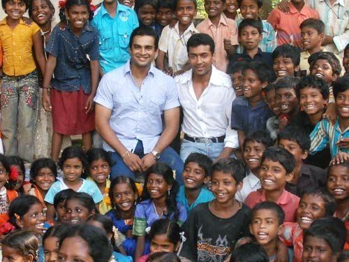 Surya Unseen Rare Photos