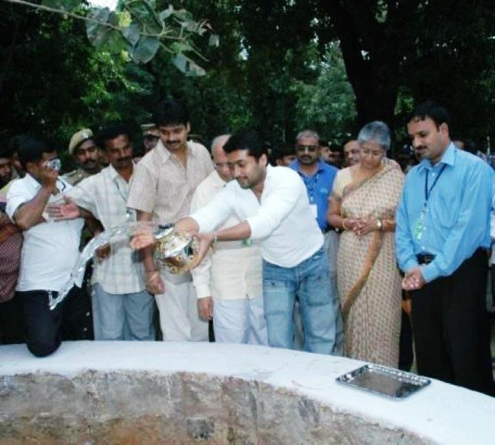 Surya Unseen Rare Photos